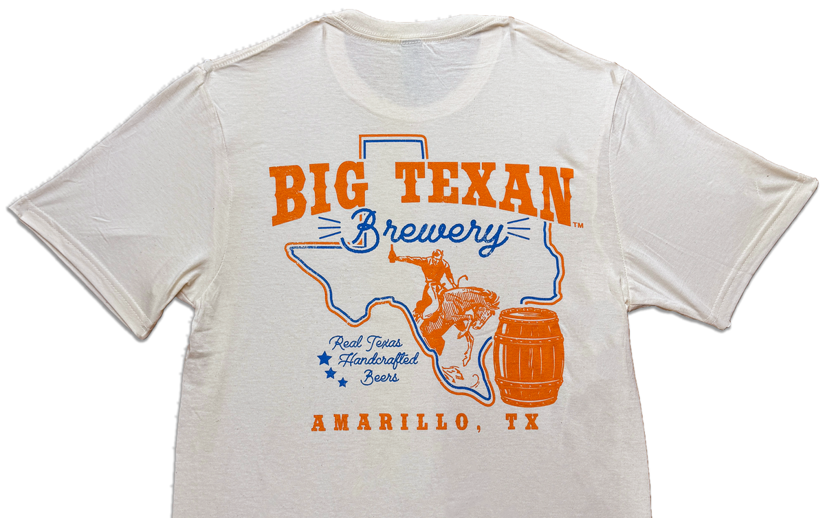 BigTexanBreweryT-