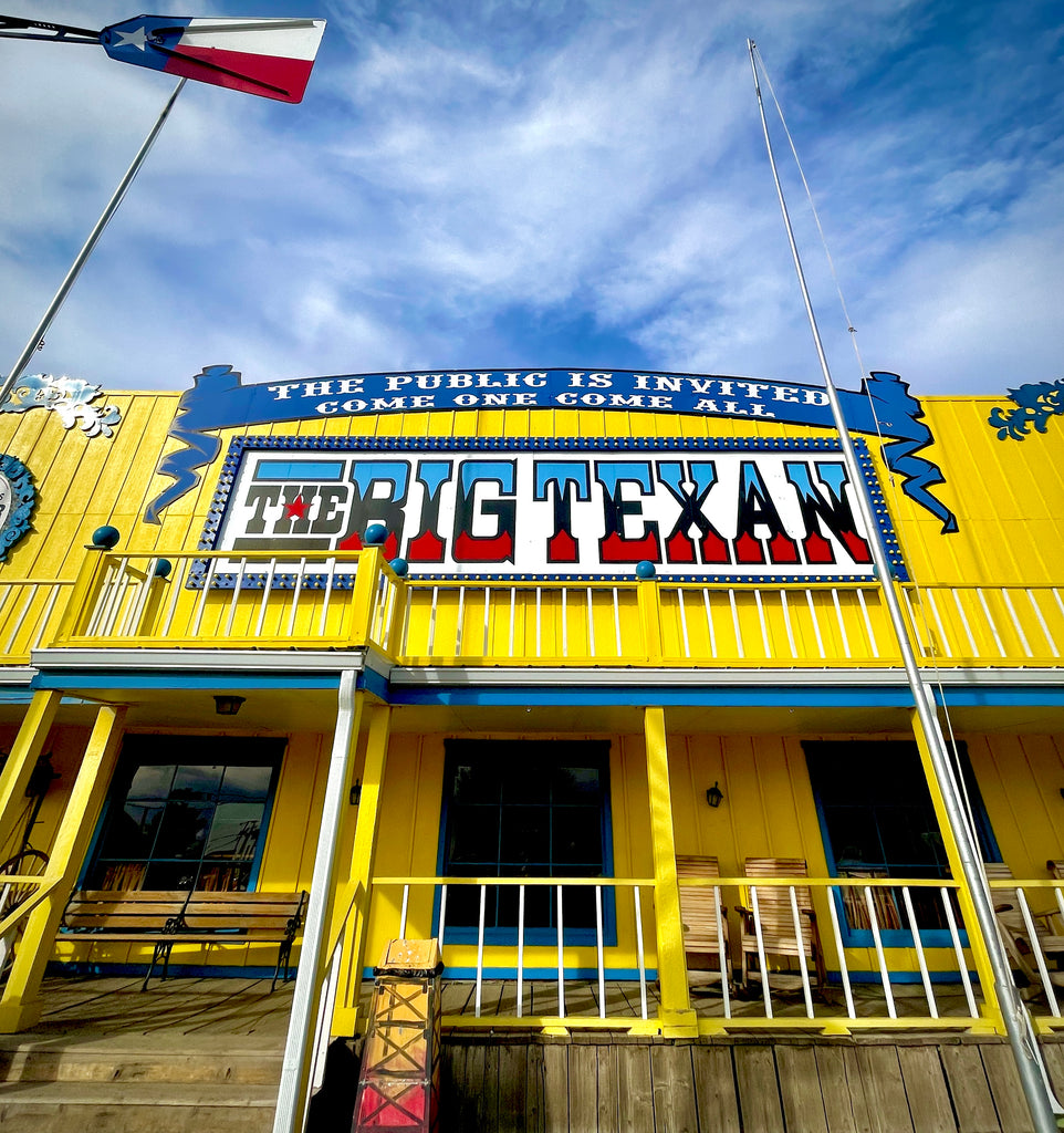 The Big Texan Steak Ranch
