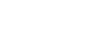 White Amarillo National Bank Logo