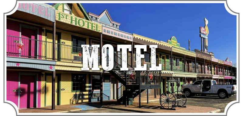 BIG TEXAN MOTEL