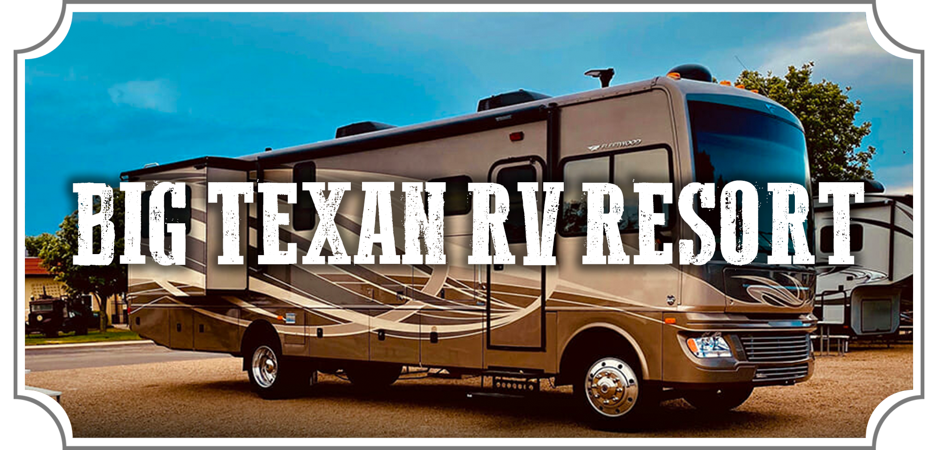 Stay – The Big Texan