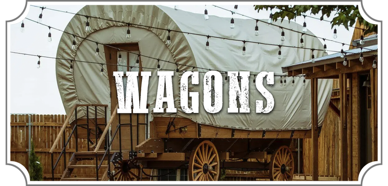 BIG TEXAN WAGONS