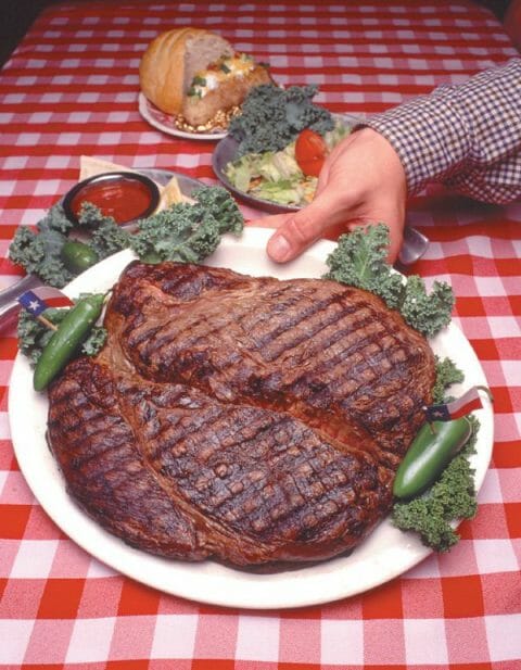 The 72oz Steak The Big Texan Steak Ranch   Srteak 480x617 